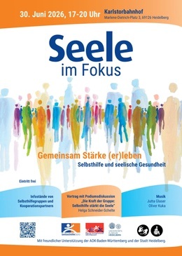 Seele im Fokus – Gemeinsam Stärke (er)leben