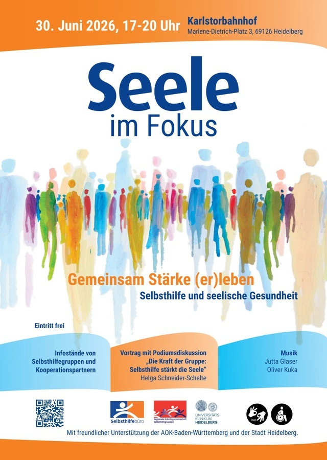 Seele im Fokus – Gemeinsam Stärke (er)leben