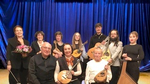 Bremer Mandolinenorchester - umsonst und draußen