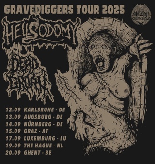 Hell Sodomy + Dead Groan
