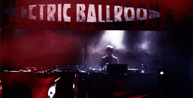 ELECTRIC BALLROOM