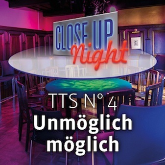 TTS N° 4 - Unmöglich möglich