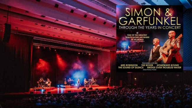Simon & Garfunkel Through the Years performed by Bookends