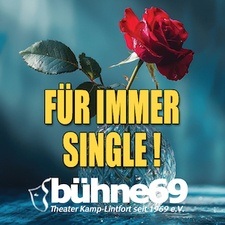 FÜR IMMER SINGLE !