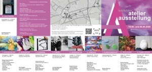 Krefelder Atelier-Ausstellung