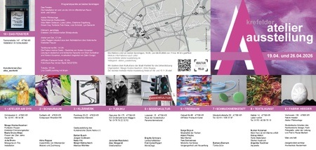 Krefelder Atelier-Ausstellung