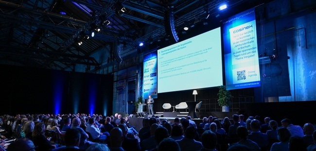 Vergabesymposium 2026 - cosinex