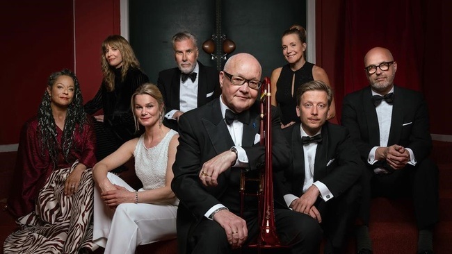 Nils Landgren Christmas with my Friends