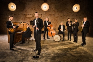 Savoy Satellites feat. Emil Wahlgren - Savoy Satellites orbit Count Basie