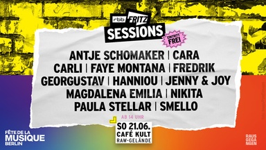 CARLI // FritzSessions