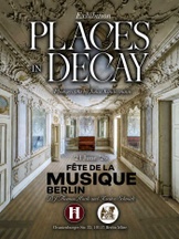 Places in Decay – Fotografie trifft Klang