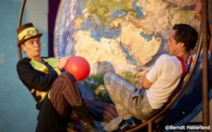 In 80 Tagen um die Welt