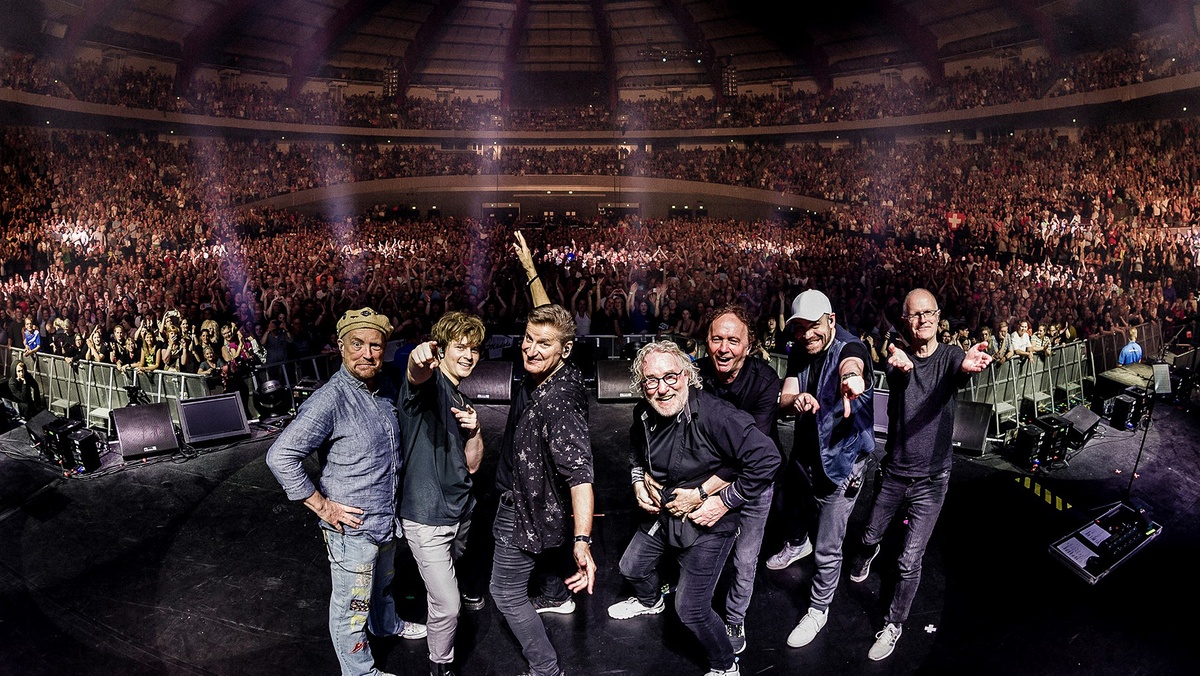 PUR Arena Tour 2026
