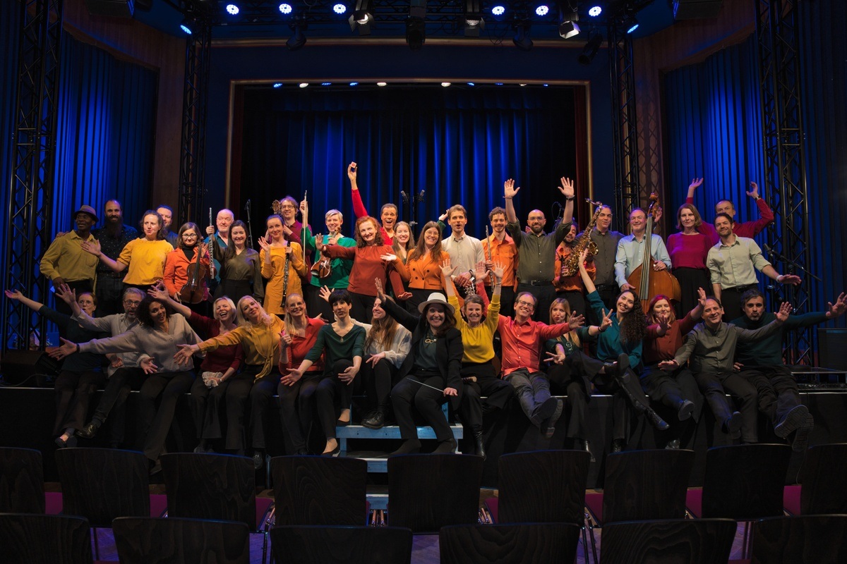 Brasil Ensemble: 25 Jahre Brasil Ensemble