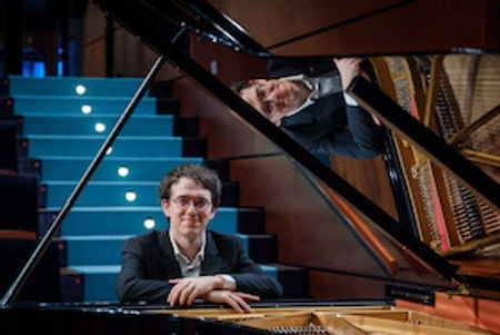 Musiken in Kirchheimbolanden 2026 - Amir Ron