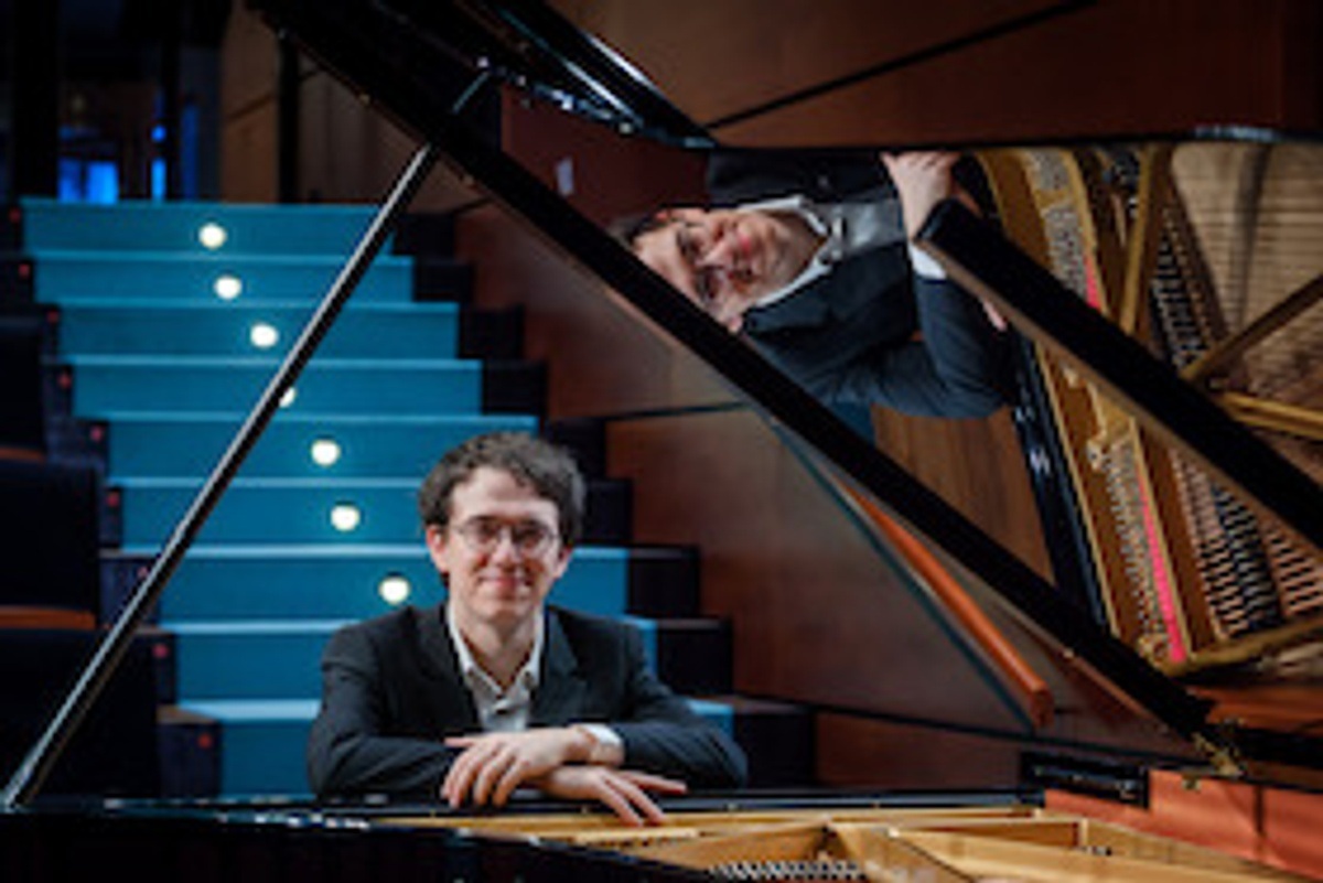 Musiken in Kirchheimbolanden 2026 - Amir Ron
