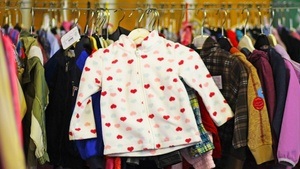 Nachbarschafts-Flohmarkt in Oelinghoven