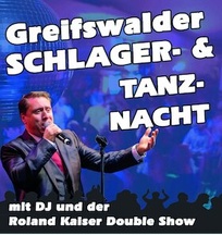 Greifswalder Schlager- und Tanznacht
