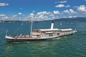 Literaturschiff / Bodenseefestival 2026
