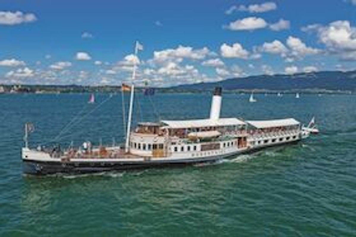 Literaturschiff / Bodenseefestival 2026