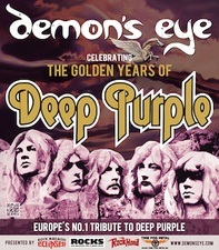 Demon´s Eye - The Golden Years of Deep Purple