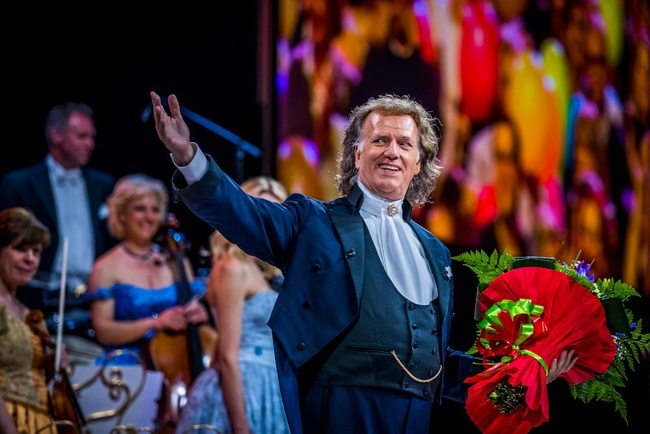 André Rieu und sein Johann Strauss Orchester| Logen-Seat