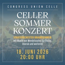 Celler Sommerkonzert