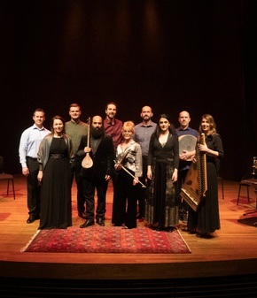 FEL!X. Cappella Mariana | Ensemble Constantinople