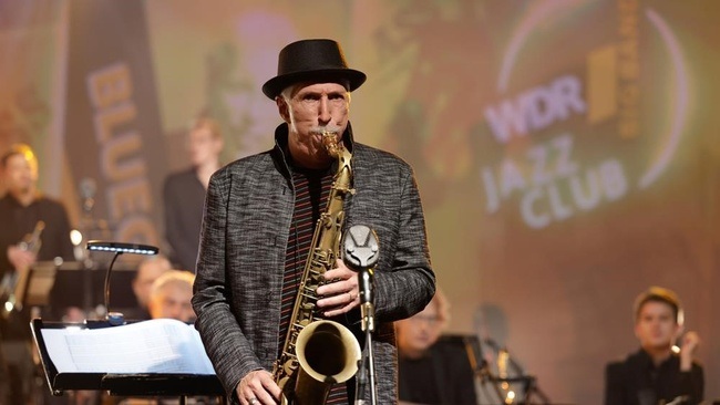 Randy Brecker Bob Mintzer WDR Big Band