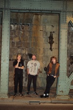 ANDA MORTS
Support: DAS MANISCHE MAGAZIN - Ausverkauft