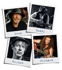 Gerd Köster & Weggefährten