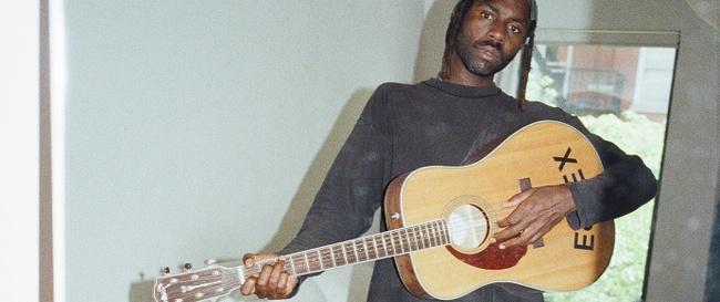 Off Days: Blood Orange