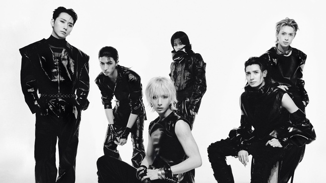 Xdinary Heroes <The New Xcene> Special Live in Europe & UK