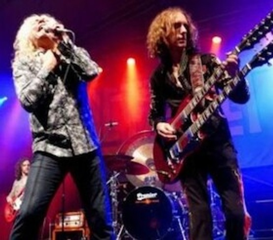 LED ZEPPELIN by LETZ ZEP