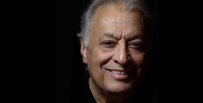 Berliner Philharmoniker: Zubin Mehta und Pinchas Zukerman mit Bruchs Erstem Violinkonzert