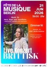 BRITTISK -  Musik für Herz, Kopf und Tanzfläche