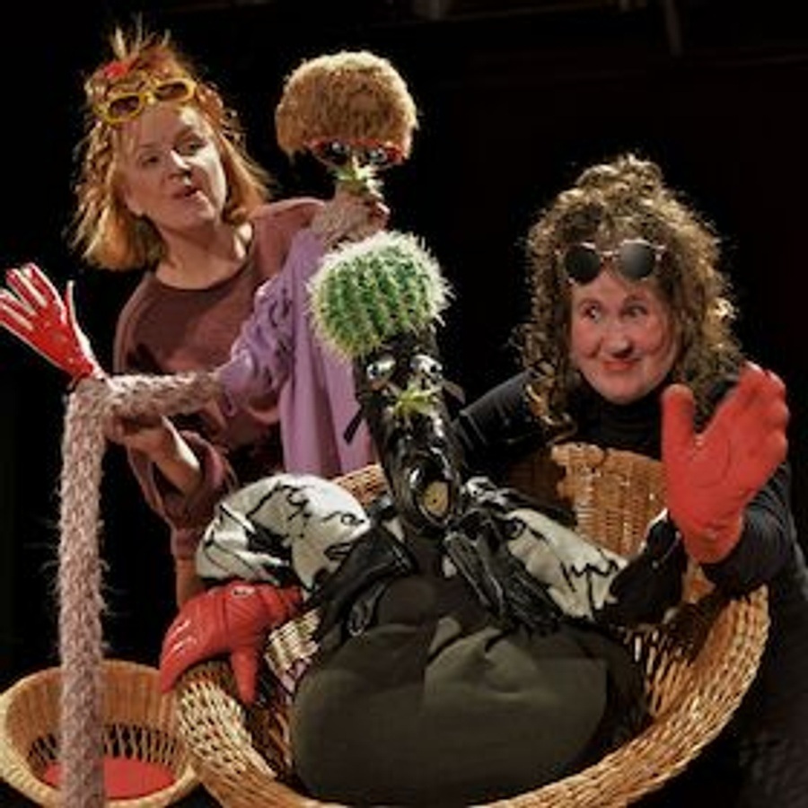 König UBU – nach Alfred Jarry