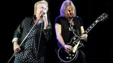 Bad Company Legacy feat. Dave Colewell & Robert Hart