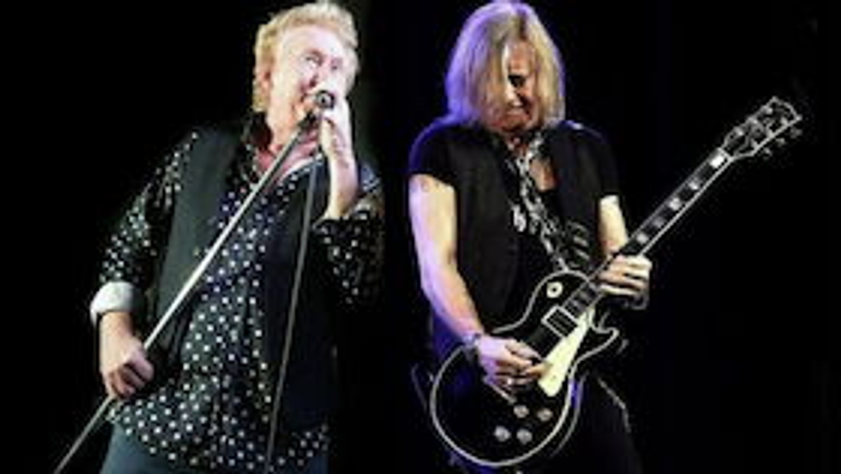 Bad Company Legacy feat. Dave Colewell & Robert Hart