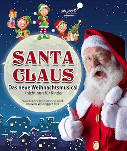 Santa Claus - Das Musical