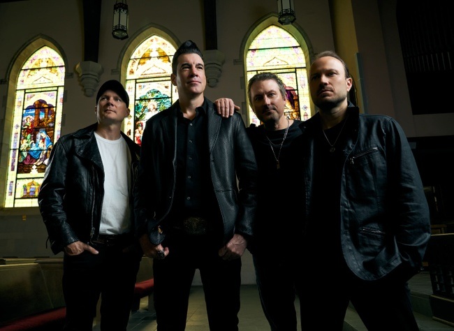 THEORY OF A DEADMAN