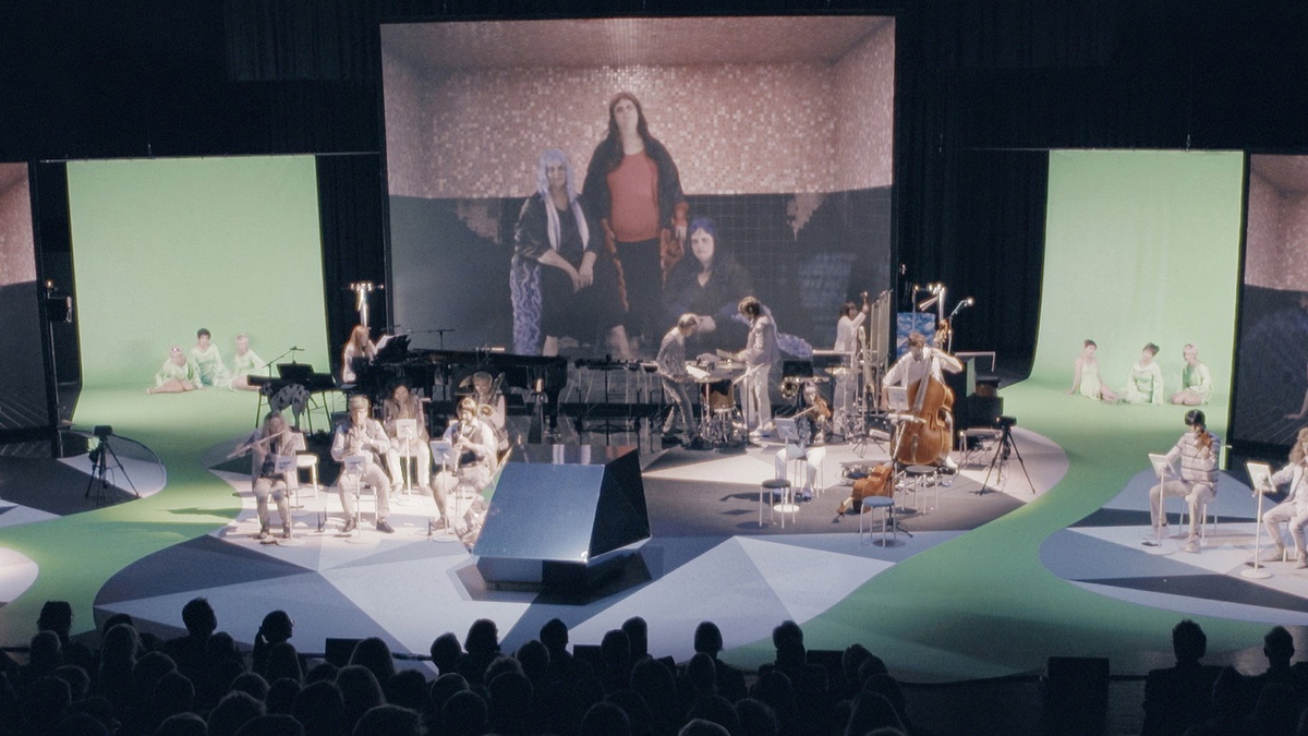 Titelbild der Veranstaltung Ensemble Modern – Why We Play