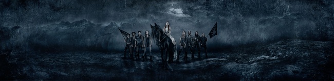 ELUVEITIE SPECIAL GUEST : PAIN