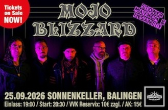 Mojo Blizzard