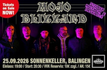 Mojo Blizzard
