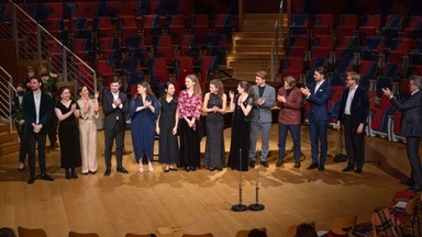 WORKSHOP-ABSCHLUSSKONZERT