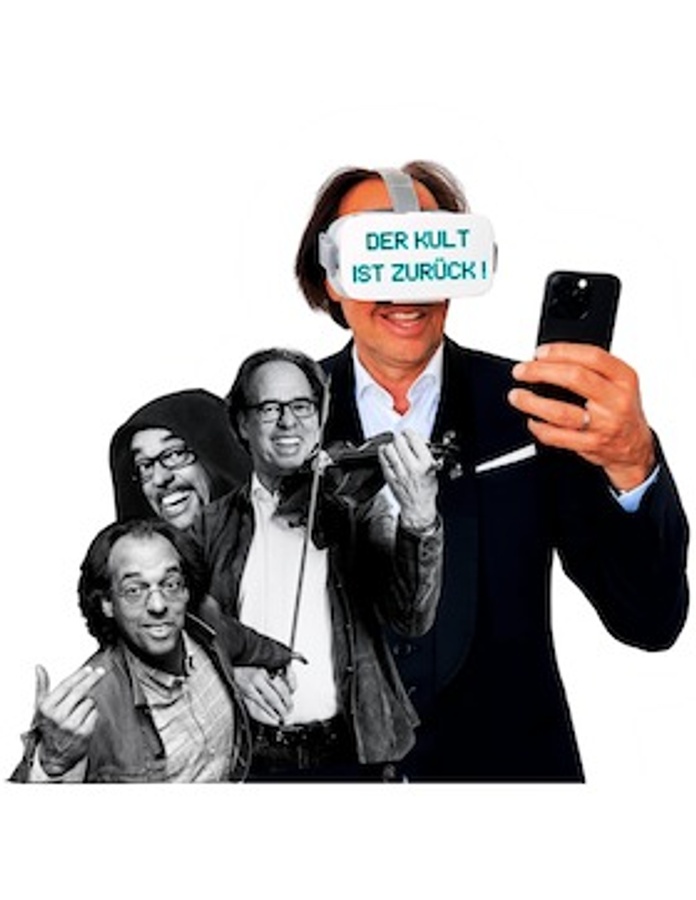 Titelbild der Veranstaltung Christoph Sonntag