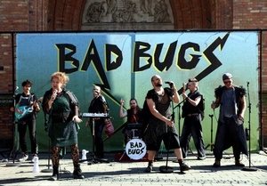 Theater Marabu: Bad Bugs