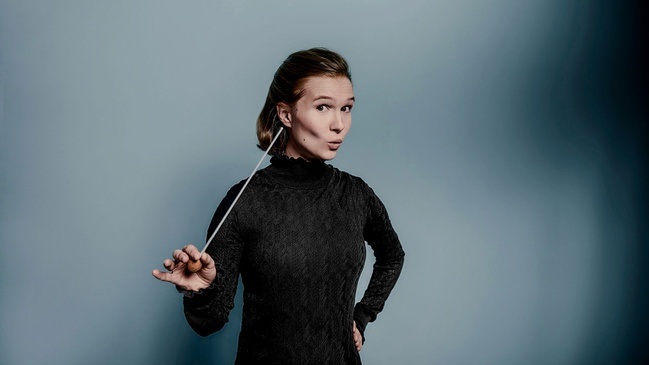 Weinberg: Die Passagierin – Mirga Gražinytė-Tyla  | Eines der bedeutendsten Musiktheaterwerke über den Holocaust