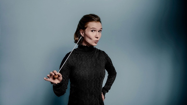 Weinberg: Die Passagierin – Mirga Gražinytė-Tyla  | Eines der bedeutendsten Musiktheaterwerke über den Holocaust